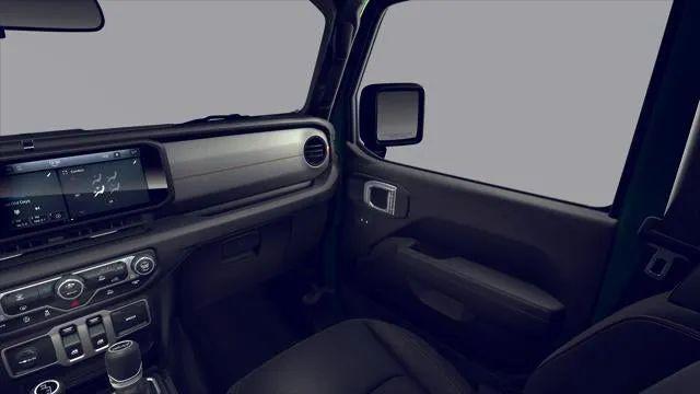 2026 Jeep Wrangler 2-Door Sport 4x4