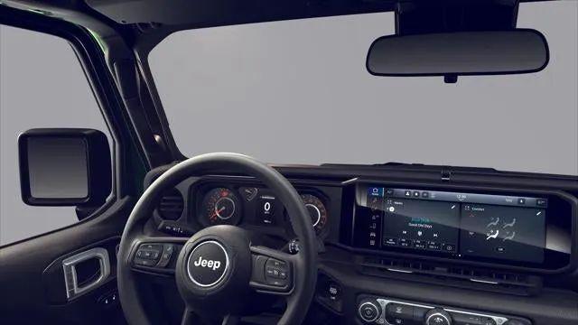 2026 Jeep Wrangler 2-Door Sport 4x4