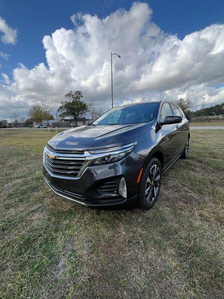2022 Chevrolet Equinox AWD LT for sale in Houston, TX