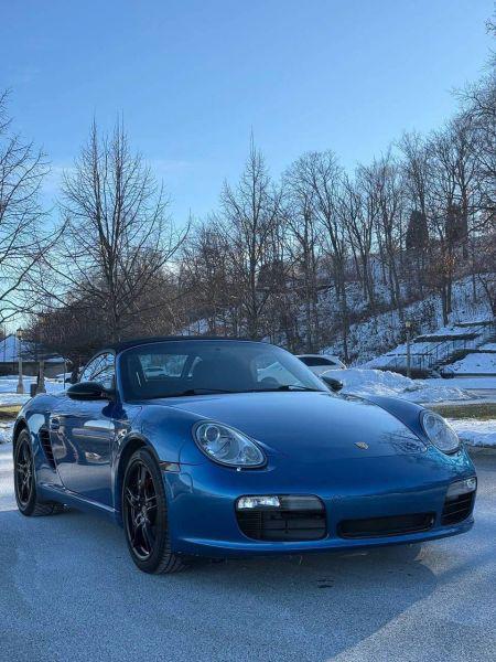 2008 Porsche Boxster S for sale in East Dundee, IL