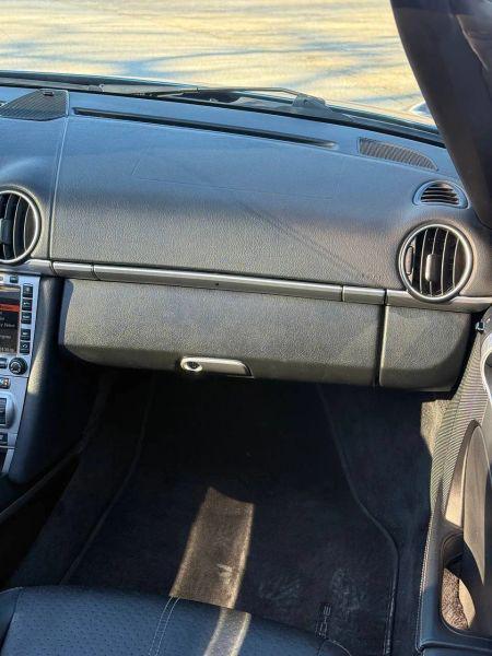 2008 Porsche Boxster S