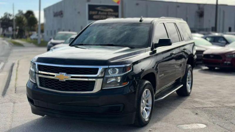 2018 Chevrolet Tahoe LT for sale in Orlando, FL