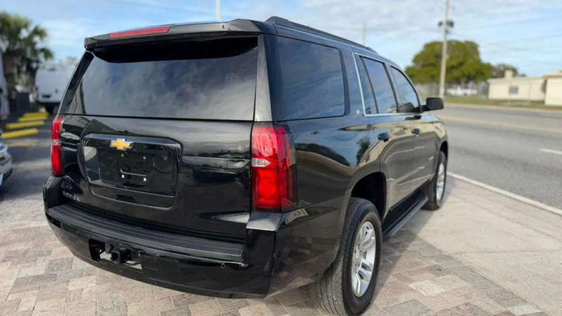 2018 Chevrolet Tahoe LT