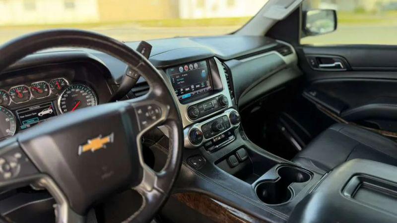 2018 Chevrolet Tahoe LT