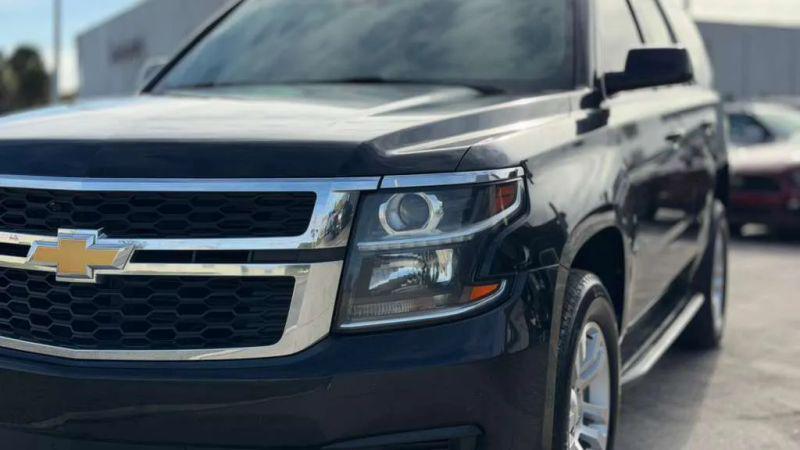 2018 Chevrolet Tahoe LT