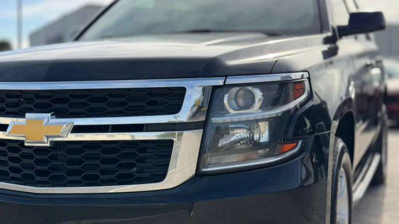 2018 Chevrolet Tahoe LT