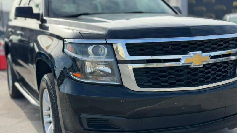 2018 Chevrolet Tahoe LT