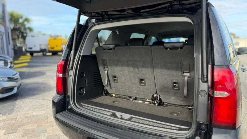 2018 Chevrolet Tahoe LT
