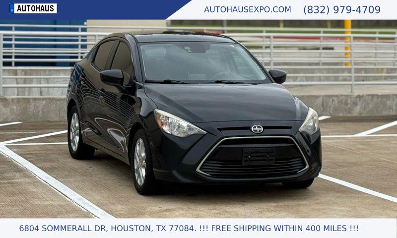 2016 Scion iA Base for sale in Houston, TX