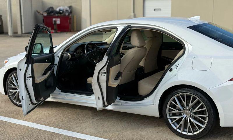 2014 Lexus IS 250 250