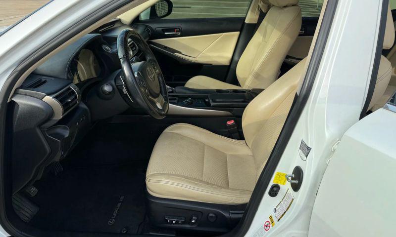2014 Lexus IS 250 250