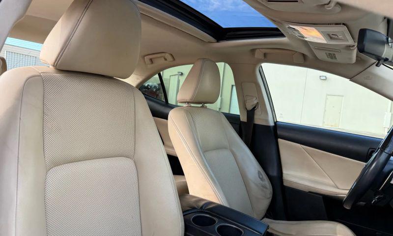 2014 Lexus IS 250 250