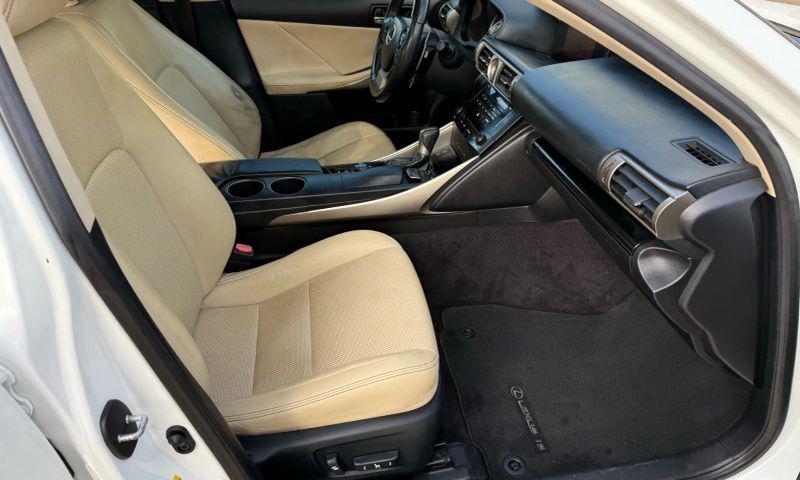 2014 Lexus IS 250 250
