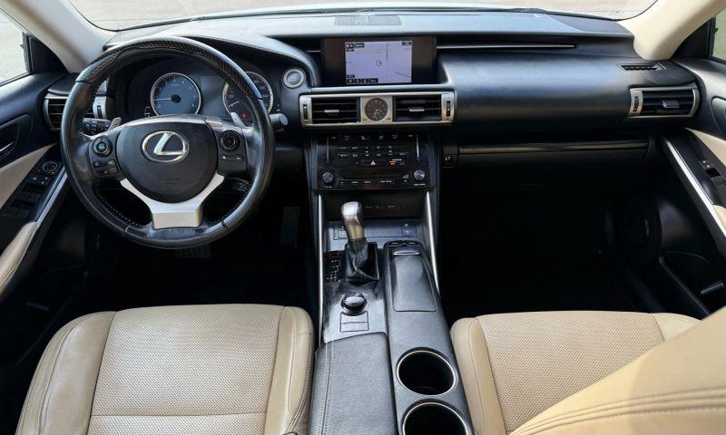 2014 Lexus IS 250 250