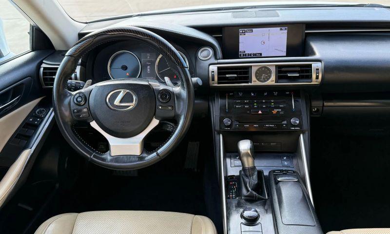 2014 Lexus IS 250 250