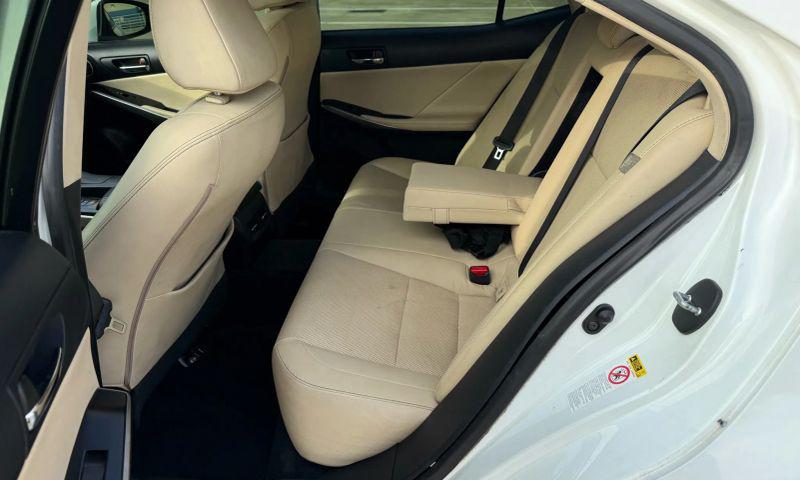 2014 Lexus IS 250 250