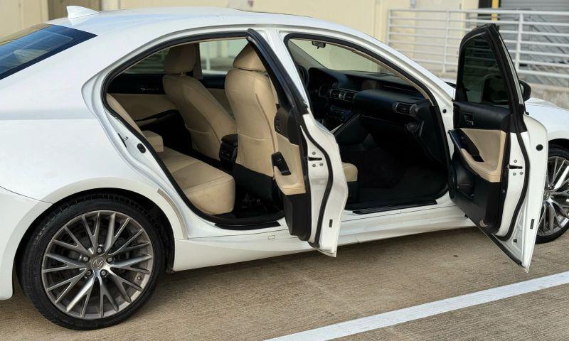 2014 Lexus IS 250 250