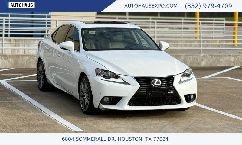 2014 Lexus IS 250 250 for sale in Houston, TX