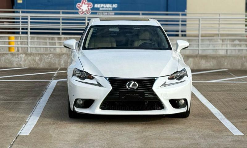 2014 Lexus IS 250 250