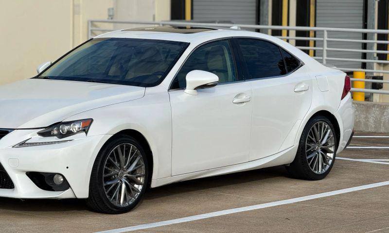 2014 Lexus IS 250 250