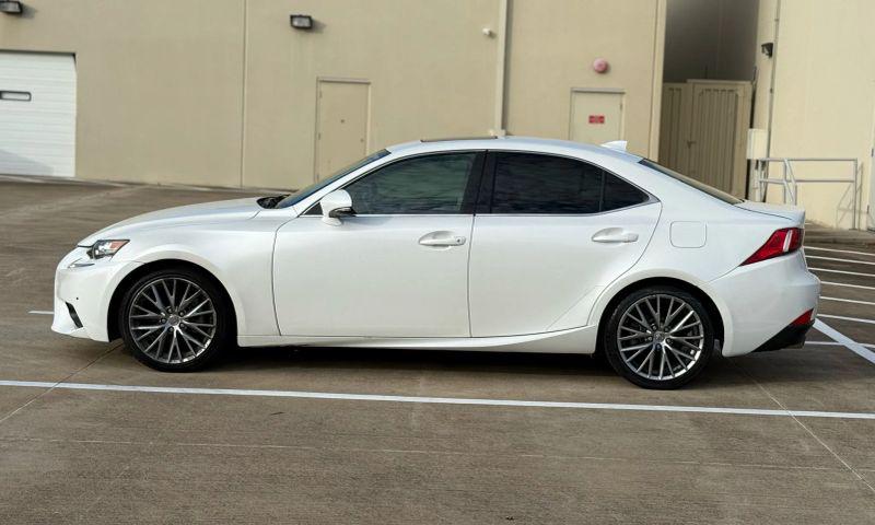 2014 Lexus IS 250 250