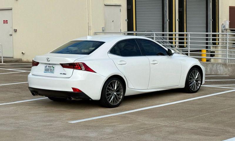 2014 Lexus IS 250 250