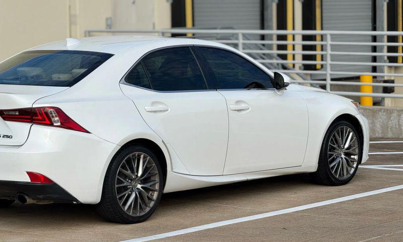2014 Lexus IS 250 250