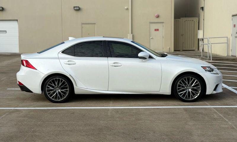 2014 Lexus IS 250 250