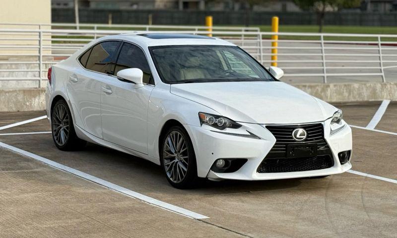 2014 Lexus IS 250 250