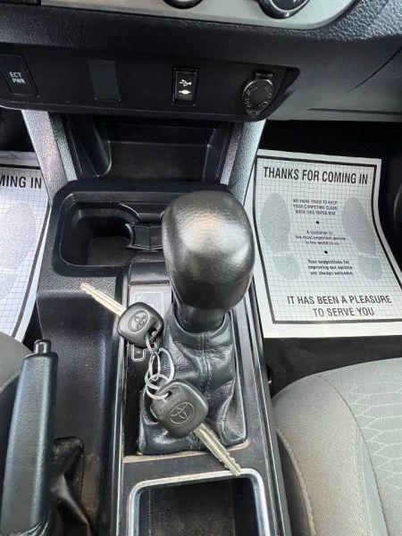 2019 Toyota Tacoma SR5