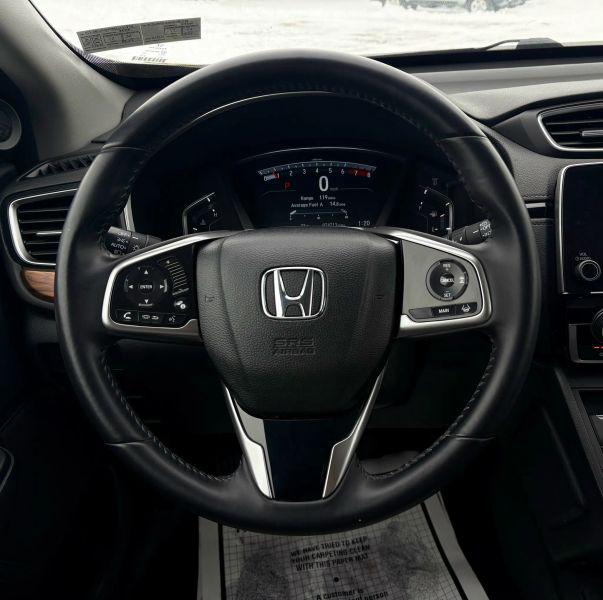2017 Honda CR-V EX-L Navi