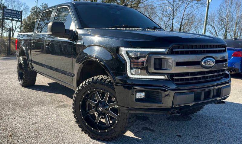 2018 Ford F-150 XLT for sale in Demorest, GA