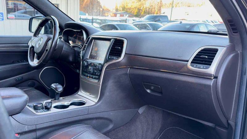 2014 Jeep Grand Cherokee Summit