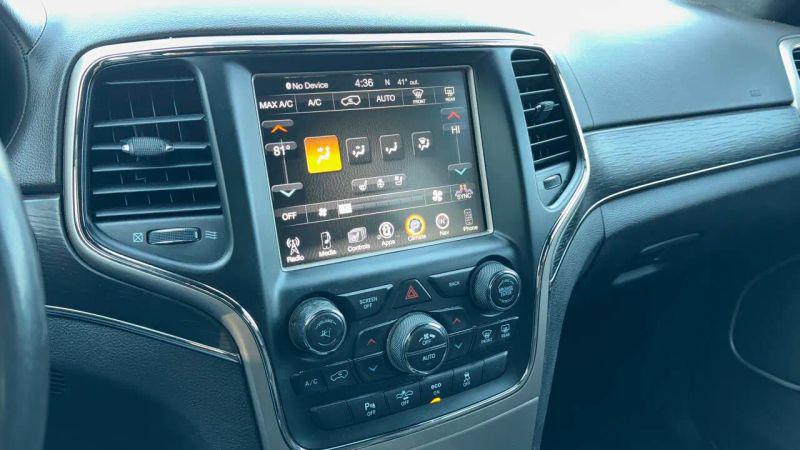 2014 Jeep Grand Cherokee Summit