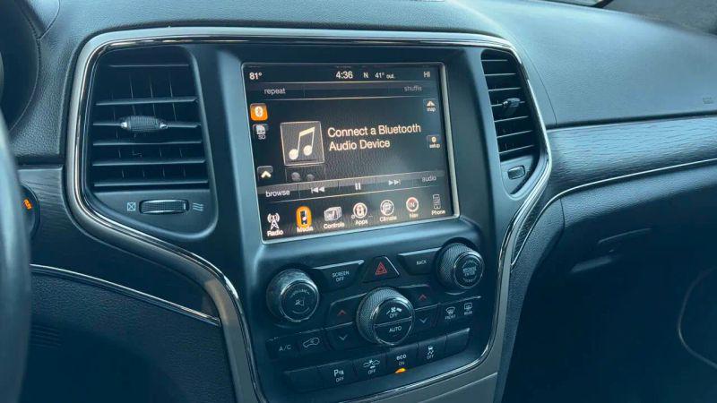 2014 Jeep Grand Cherokee Summit