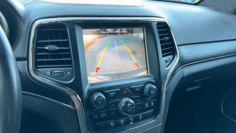 2014 Jeep Grand Cherokee Summit