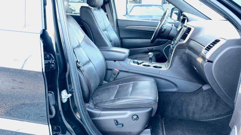 2014 Jeep Grand Cherokee Summit
