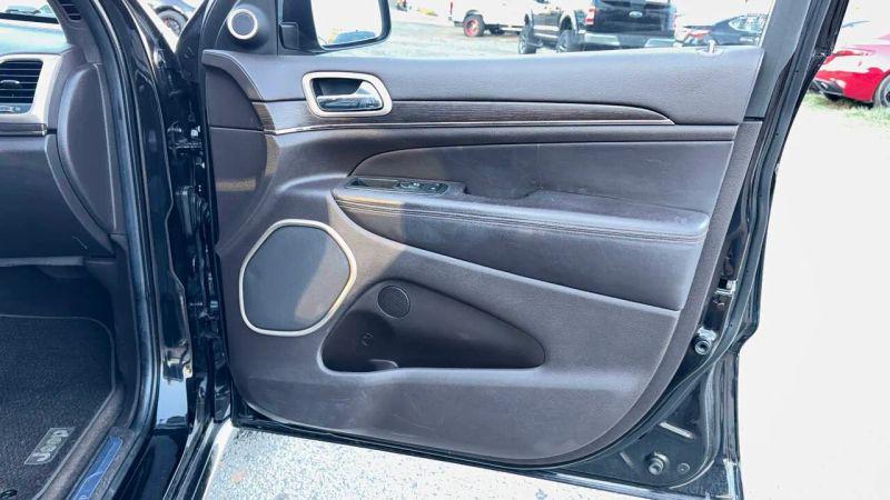 2014 Jeep Grand Cherokee Summit