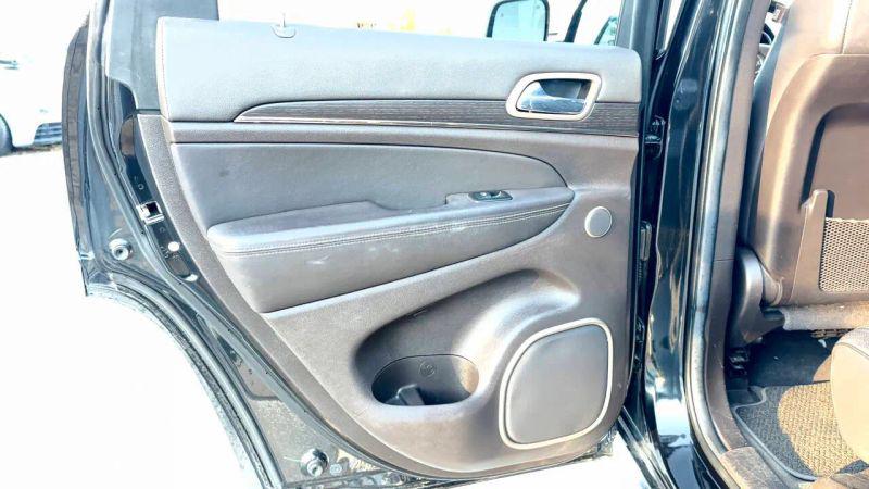 2014 Jeep Grand Cherokee Summit
