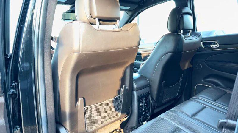 2014 Jeep Grand Cherokee Summit