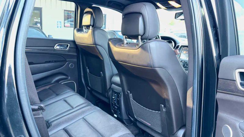 2014 Jeep Grand Cherokee Summit