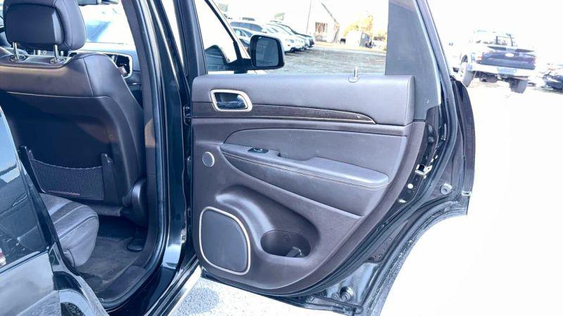 2014 Jeep Grand Cherokee Summit