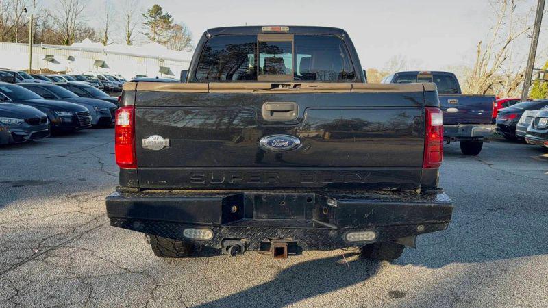 2013 Ford F-250 King Ranch