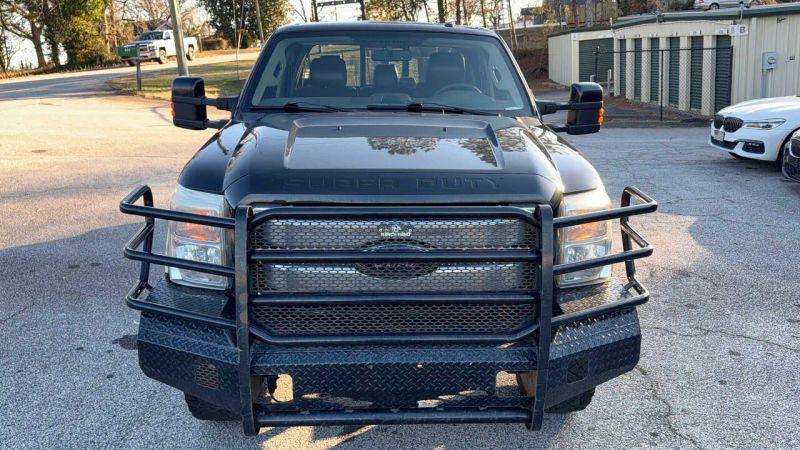 2013 Ford F-250 King Ranch