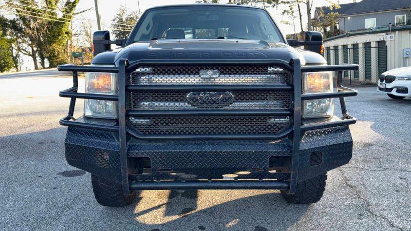 2013 Ford F-250 King Ranch