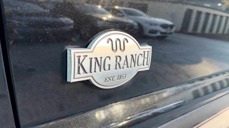 2013 Ford F-250 King Ranch