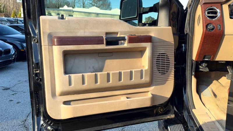 2013 Ford F-250 King Ranch