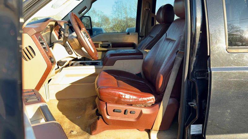 2013 Ford F-250 King Ranch