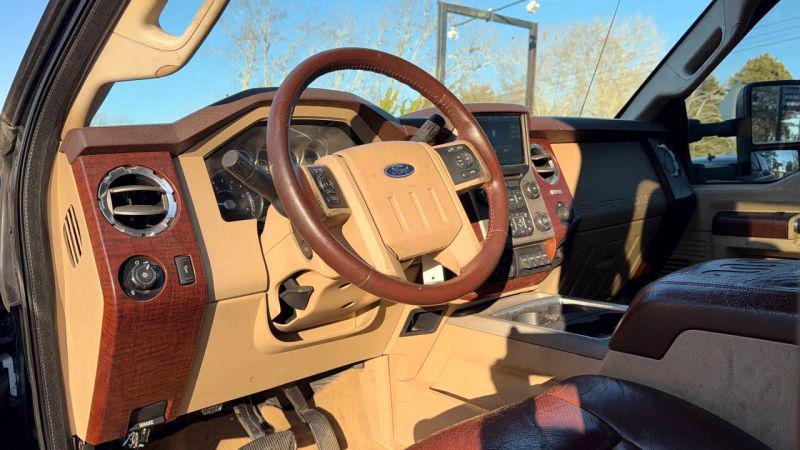 2013 Ford F-250 King Ranch