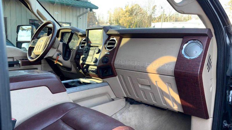 2013 Ford F-250 King Ranch